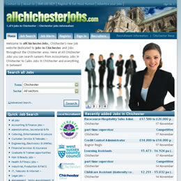 click here to visit All Chichester Jobs website